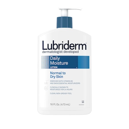 Lubriderm Normal Dry Skin 16 fl. oz., PK12 5148305